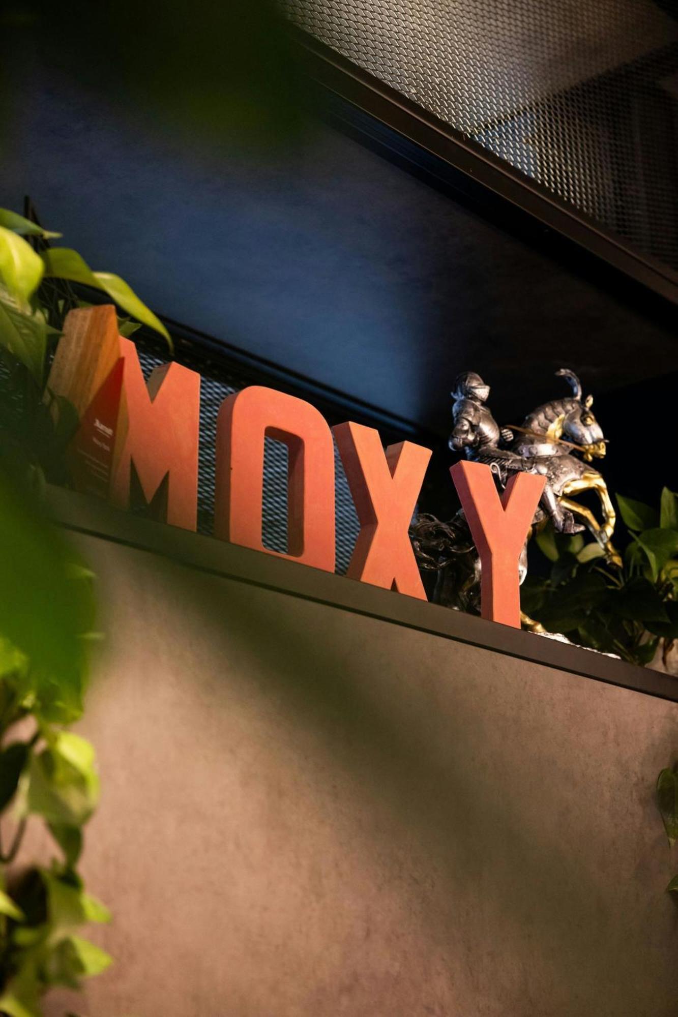 מלון Moxy יורק מראה חיצוני תמונה